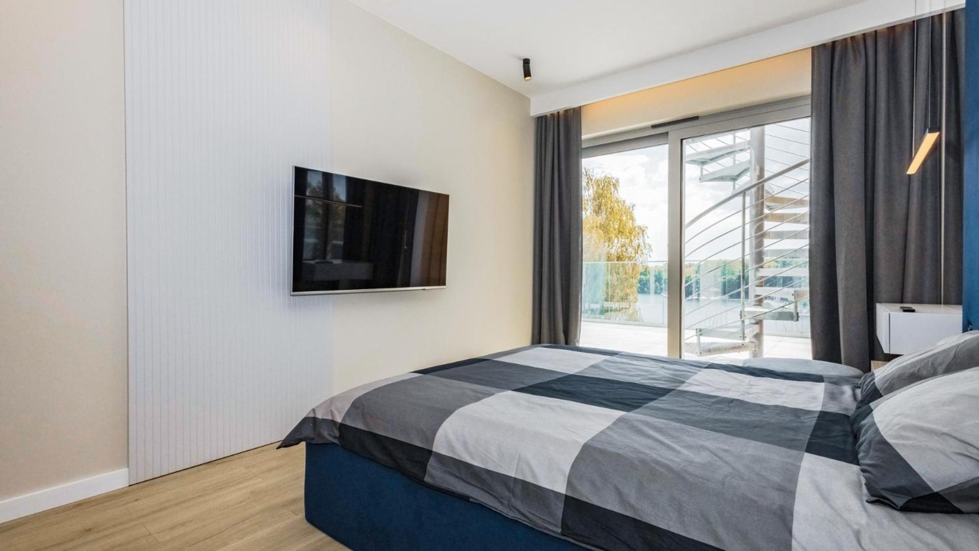 Apartamenty Stranda Residence Nad Jeziorem Mazury Holiday Gizycko Exterior photo